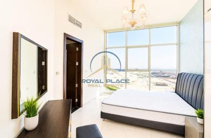 Apartment - 1 Bedroom - 2 Bathrooms for rent in Bayz by Danube - Business Bay - Dubai