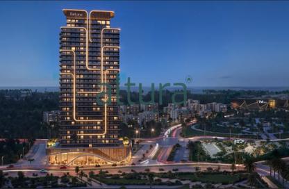 Apartment - 1 - 1 for sale in Rotana Residences North - Tamouh - Al Reem Island - Abu Dhabi