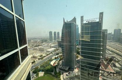 Apartment - 1 - 2 for rent in New Dubai Gate 1 - JLT Cluster Q - Jumeirah Lake Towers - Dubai