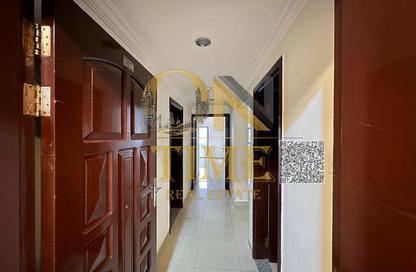 Apartment - 1 Bedroom - 2 Bathrooms for rent in Al Rashed 1 - Al Rashid Towers - Al Humaid City - Ajman