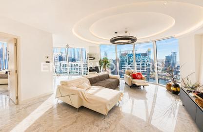 Apartment - 2 Bedrooms - 3 Bathrooms for rent in The Pad - Business Bay - Dubai