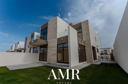 Villa - 4 Bedrooms - 4 Bathrooms for rent in Elie Saab VIE Townhouses - District 11 - Mohammed Bin Rashid City - Dubai