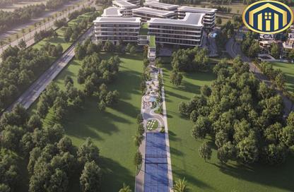 Apartment - 1 Bedroom - 2 Bathrooms for sale in Courtyard - Mayfair Nexus - Dubai Lifestyle City - Dubai Land - Dubai