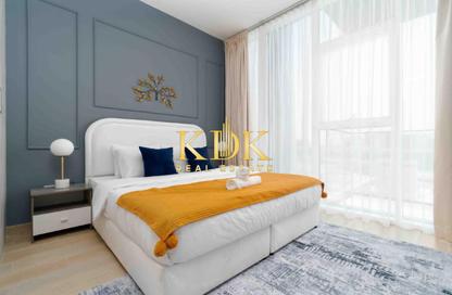 Apartment - 1 Bedroom - 1 Bathroom for rent in Bloom Towers C - Bloom Towers - District 10 - Jumeirah Village Circle - Dubai