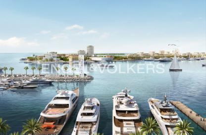 Apartment - 2 - 2 for sale in Marina Place Phase 2 - Mina Rashid - Dubai