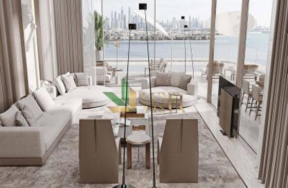 Apartment - 4 Bedrooms - 5 Bathrooms for sale in Orla by Omniyat - Palm Jumeirah - Dubai
