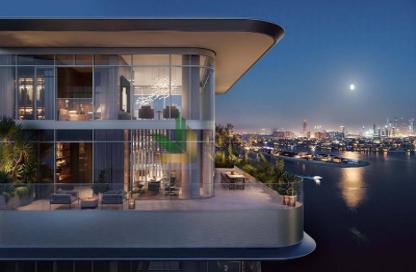 Apartment - 4 Bedrooms - 5 Bathrooms for sale in Orla by Omniyat - Palm Jumeirah - Dubai