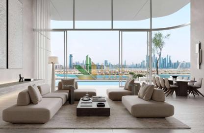 Apartment - 4 Bedrooms - 5 Bathrooms for sale in Orla by Omniyat - The Crescent - Palm Jumeirah - Dubai