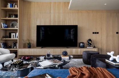 Apartment - 3 Bedrooms - 5 Bathrooms for sale in Bluewaters Residences Building 4 - Bluewaters Residences - Bluewaters - Dubai