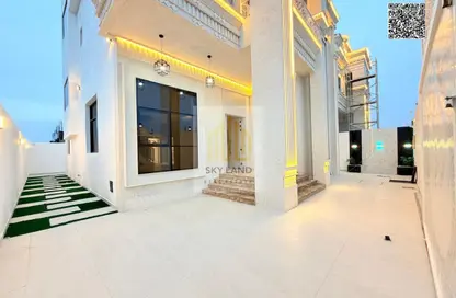 فيلا - 5 غرف نوم - 7 حمامات للبيع في الحليو 1 - الحليو - عجمان فيلا - 5 غرف نوم - 7 حمامات للبيع في الحليو 1 - الحليو - عجمان