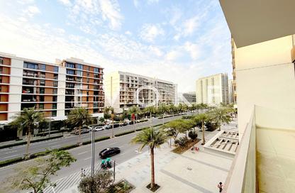 Apartment - 1 Bedroom - 1 Bathroom for rent in Acacia B - Acacia - Park Heights - Dubai Hills Estate - Dubai