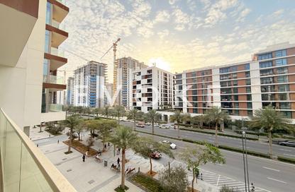 Apartment - 1 Bedroom - 1 Bathroom for rent in Acacia B - Acacia - Park Heights - Dubai Hills Estate - Dubai