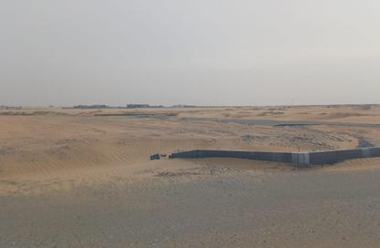 Land - Studio for sale in Rodhat Al Qarat - Al Rowdat Suburb - Sharjah