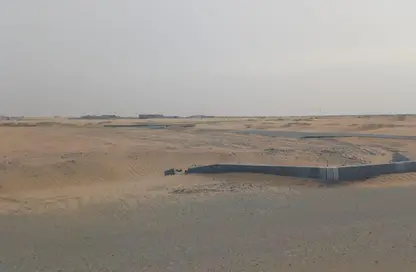 أرض - استوديو للبيع في روضة القرط - ضاحية الرويضات - الشارقة