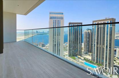 Apartment - 3 - 3 for sale in Palace Residences - Dubai Creek Harbour (The Lagoons) - Dubai Apartment - 3 - 3 for sale in Palace Residences - Dubai Creek Harbour (The Lagoons) - Dubai