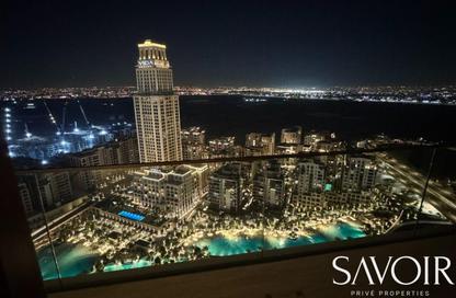 Apartment - 3 - 3 for sale in Palace Residences - Dubai Creek Harbour (The Lagoons) - Dubai Apartment - 3 - 3 for sale in Palace Residences - Dubai Creek Harbour (The Lagoons) - Dubai