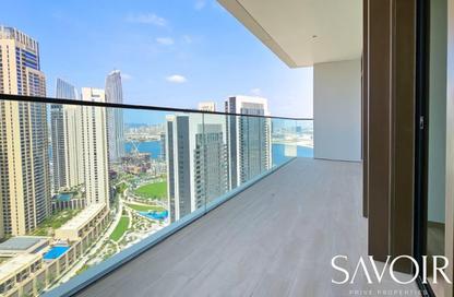 Apartment - 3 - 3 for sale in Palace Residences - Dubai Creek Harbour (The Lagoons) - Dubai Apartment - 3 - 3 for sale in Palace Residences - Dubai Creek Harbour (The Lagoons) - Dubai