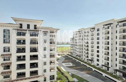 Apartment - 1 Bedroom - 2 Bathrooms for rent in Ansam 1 - Ansam - Yas Island - Abu Dhabi