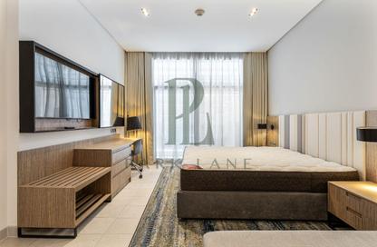 Apartment - Studio - 1 Bathroom for rent in Affini Tribute Portfolio Residences - Al Jaddaf - Dubai