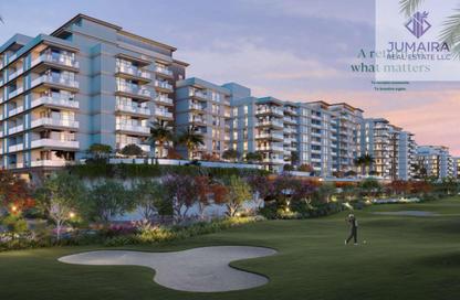 Apartment - 3 - 4 for sale in Al Hamra Greens - Al Hamra Village - Ras Al Khaimah Apartment - 3 - 4 for sale in Al Hamra Greens - Al Hamra Village - Ras Al Khaimah