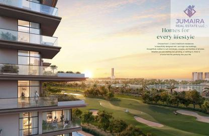 Apartment - 3 - 4 for sale in Al Hamra Greens - Al Hamra Village - Ras Al Khaimah