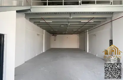 Warehouse - Studio - 1 Bathroom for rent in Umm Al Thuoob - Umm Al Quwain