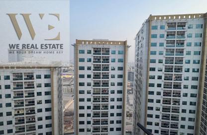 Apartment - 2 Bedrooms - 3 Bathrooms for sale in Al Rashidiya Towers - Al Rashidiya - Ajman Downtown - Ajman