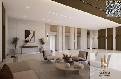 Apartment - Studio - 1 for sale in Al Naemiya Tower 2 - Al Naemiya Towers - Al Nuaimiya - Ajman
