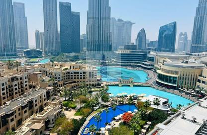 Whole Building - 1 Bedroom - 1 Bathroom for sale in Burj Lake Hotel - The Address DownTown - Downtown Dubai - Dubai