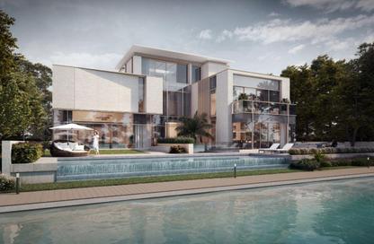 Villa - 6 Bedrooms - 7+ Bathrooms for sale in Sobha Estates - Sobha Hartland II - Bukadra - Dubai