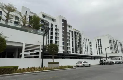 Apartment - 1 Bedroom - 2 Bathrooms for sale in MISK Apartments - Aljada - Sharjah Apartment - 1 Bedroom - 2 Bathrooms for sale in MISK Apartments - Aljada - Sharjah