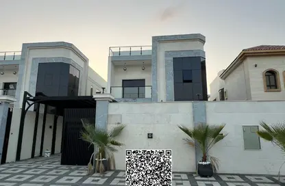 فيلا - 5 غرف نوم - 8 حمامات للبيع في فلل الروضة 3 - 3  الروضة - الروضة - عجمان