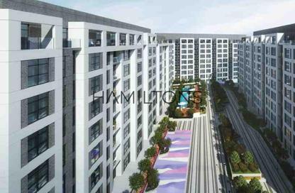 Apartment - Studio - 1 Bathroom for sale in Seerah - Al Mamsha - Muwaileh - Sharjah