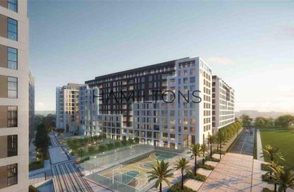 Apartment - Studio - 1 Bathroom for sale in Seerah - Al Mamsha - Muwaileh - Sharjah
