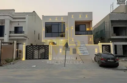 فيلا - 5 غرف نوم - 7 حمامات للبيع في برج العامرة - العامرة - عجمان