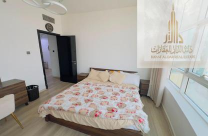 Apartment - 1 - 2 for sale in Orient Tower 1 - Orient Towers - Al Bustan - Ajman