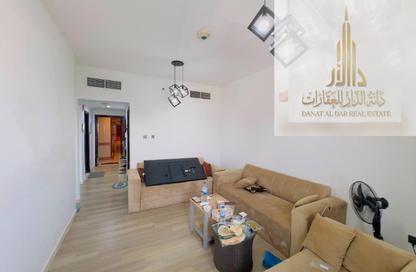 Apartment - 1 - 2 for sale in Orient Tower 1 - Orient Towers - Al Bustan - Ajman