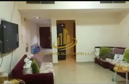 Apartment - Studio - 1 Bathroom for sale in Horizon Towers - Ajman Downtown - Ajman