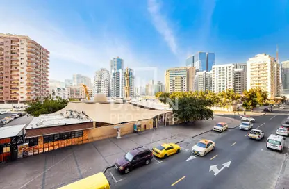 Apartment - 3 Bedrooms - 3 Bathrooms for rent in Ghantoot Tower - Al Nahda 2 - Al Nahda - Dubai