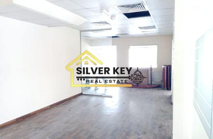 Office Space - Studio - 1 Bathroom for rent in Al Mareija - Al Gharb - Sharjah