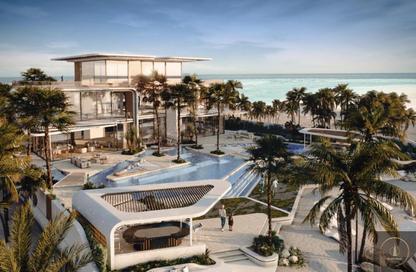 Villa - 5 Bedrooms - 6 Bathrooms for sale in Amali Island - The World Islands - Dubai