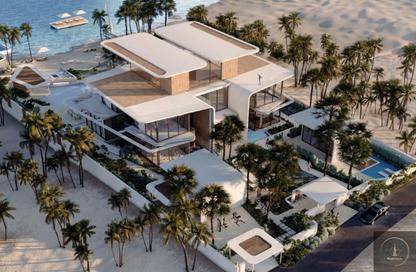 Villa - 5 Bedrooms - 6 Bathrooms for sale in Amali Island - The World Islands - Dubai