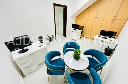 Office Space - 1 Bedroom - 1 Bathroom for rent in Reem Residency - Al Karama - Dubai