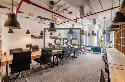 Office Space - Studio - 7+ Bathrooms for rent in Park Lane Tower - Business Bay - Dubai