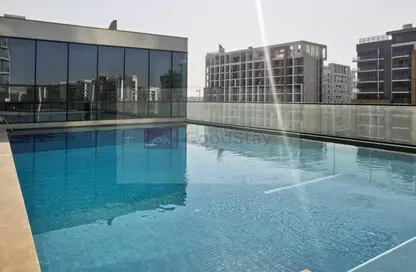 Apartment - 1 Bedroom - 1 Bathroom for rent in Waves Grande - Sobha Hartland - Mohammed Bin Rashid City - Dubai