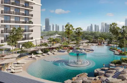 Apartment - 1 Bedroom - 2 Bathrooms for sale in Alta View Skyhomes - District 10 - Jumeirah Village Circle - Dubai