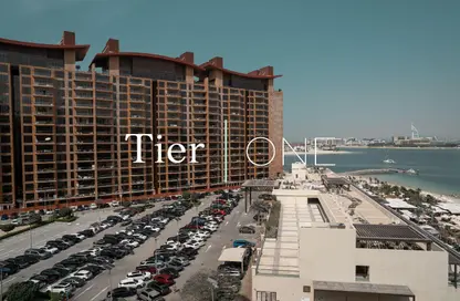 Apartment - 2 Bedrooms - 4 Bathrooms for rent in Sadaf 7 - Sadaf - Jumeirah Beach Residence - Dubai