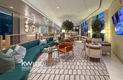 Apartment - 3 Bedrooms - 4 Bathrooms for rent in Vida Dubai Mall Tower 2 - Vida Residences Dubai Mall - Downtown Dubai - Dubai