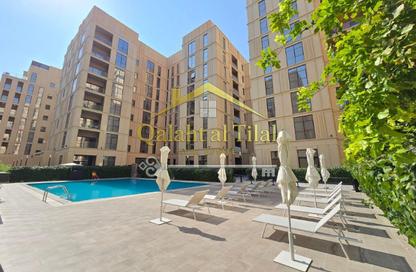 Apartment - 1 Bedroom - 2 Bathrooms for rent in Souks Residential - Al Mamsha - Muwaileh - Sharjah