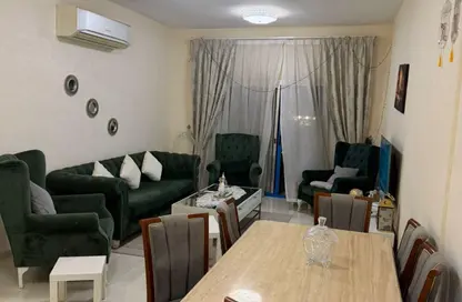 Apartment - 1 Bedroom - 1 Bathroom for rent in Al Rawda 2 Villas - Al Rawda 2 - Al Rawda - Ajman